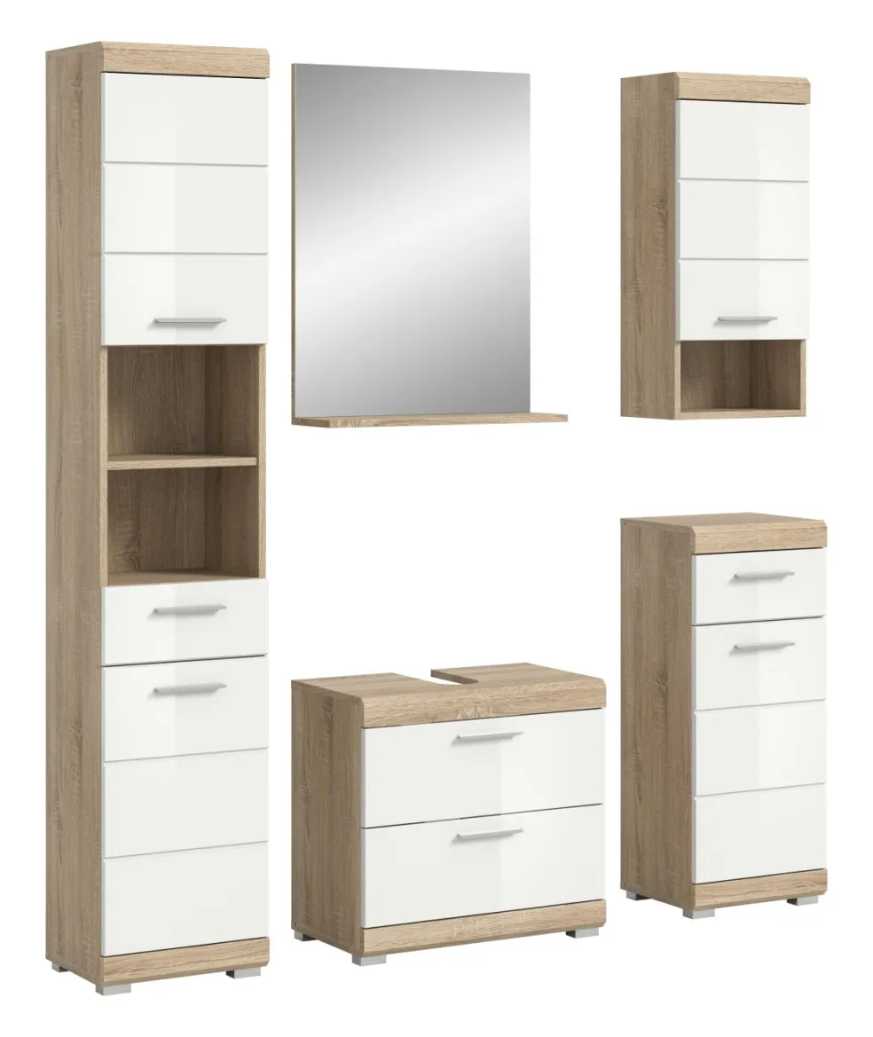 Salle de bains combinée GIMBI