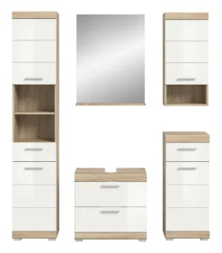 Salle de bains combinée GIMBI