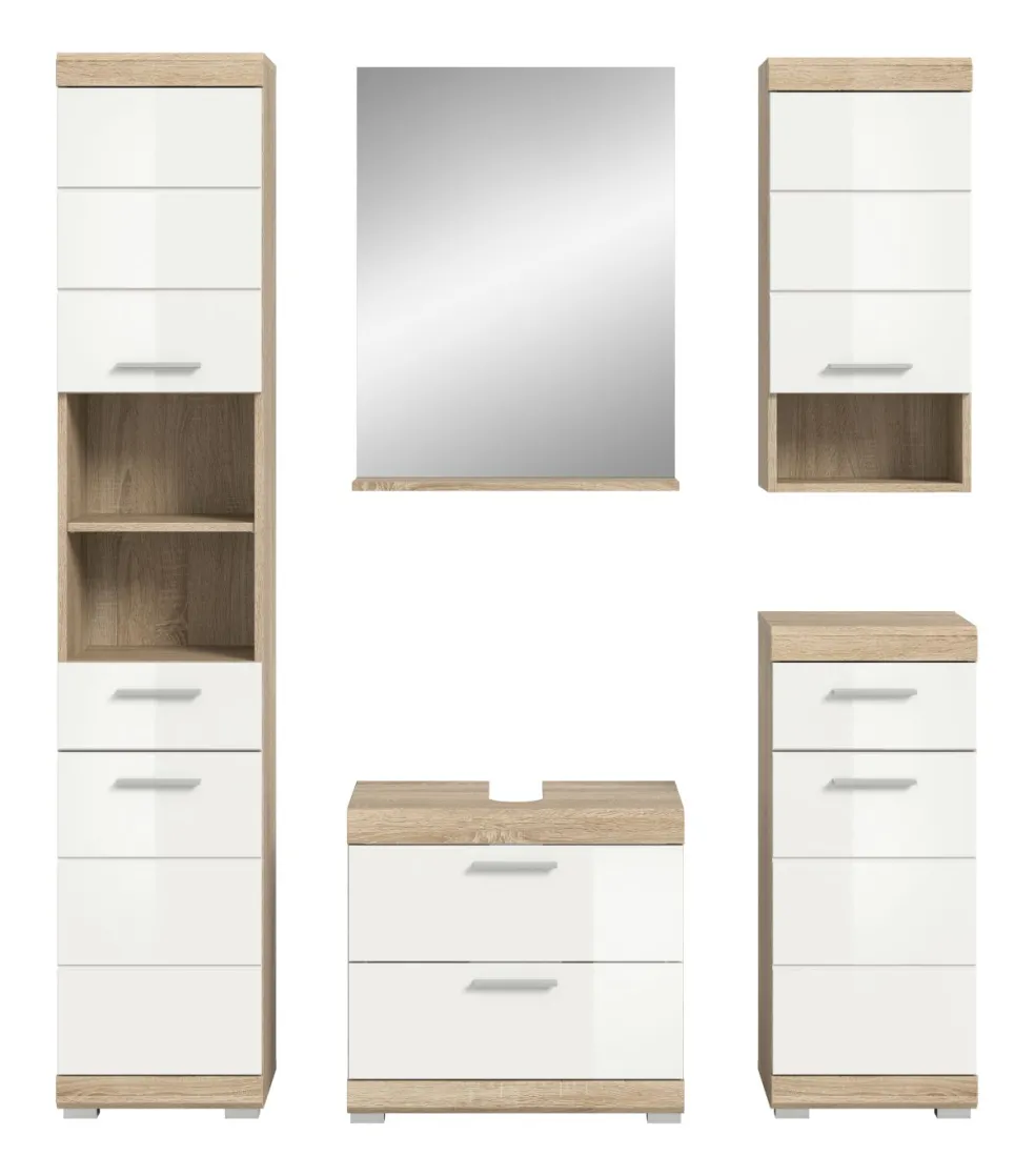 Salle de bains combinée GIMBI