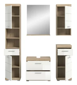 Salle de bains combinée GIMBI