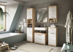 Salle de bains combinée GIMBI