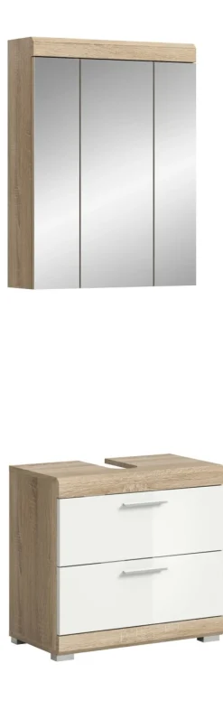 Salle de bains combinée GIMBI