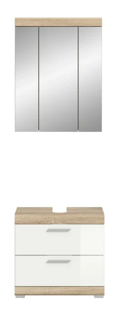 Salle de bains combinée GIMBI