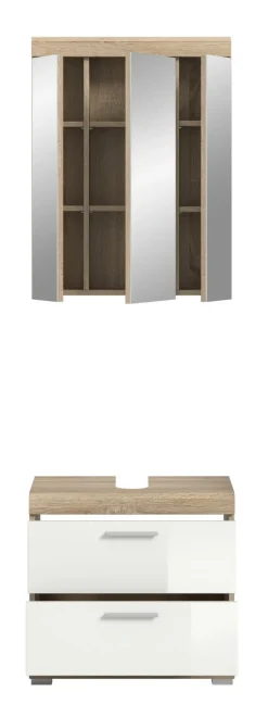 Salle de bains combinée GIMBI