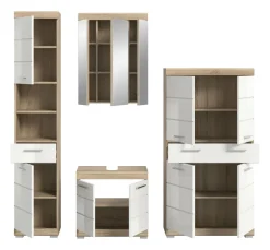 Salle de bains combinée GIMBI