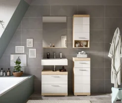 Salle de bains combinée GIMBI