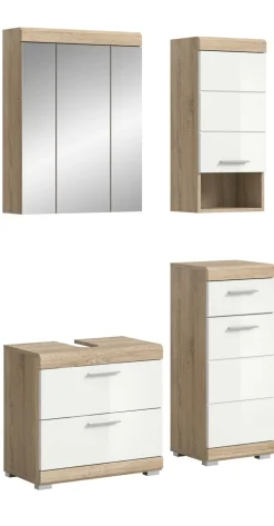 Salle de bains combinée GIMBI