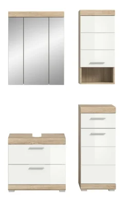 Salle de bains combinée GIMBI