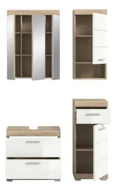 Salle de bains combinée GIMBI