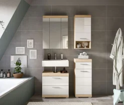 Salle de bains combinée GIMBI