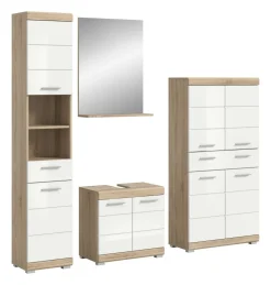 Salle de bains combinée GIMBI