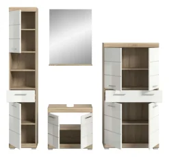 Salle de bains combinée GIMBI