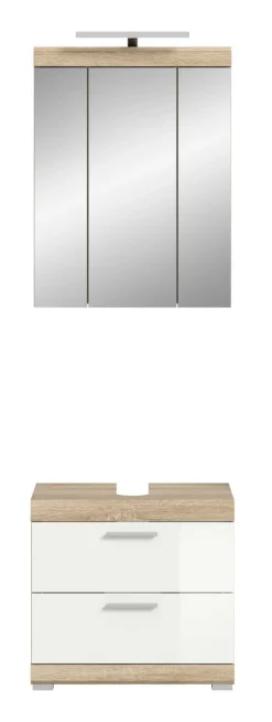 Salle de bains combinée GIMBI