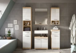 Salle de bains combinée GIMBI