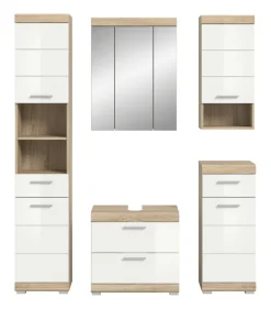 Salle de bains combinée GIMBI