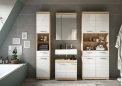 Salle de bains combinée GIMBI