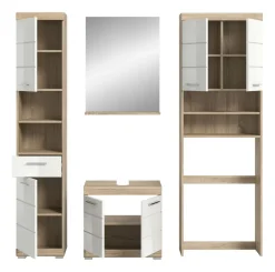 Salle de bains combinée GIMBI