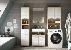 Salle de bains combinée GIMBI