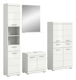 Salle de bains combinée SEWULA