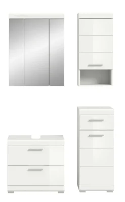 Salle de bains combinée SEWULA