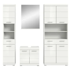 Salle de bains combinée SEWULA