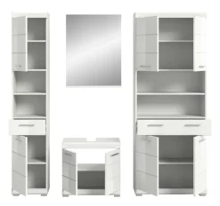 Salle de bains combinée SEWULA