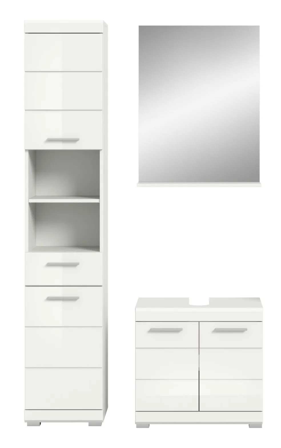 Salle de bains combinée SEWULA