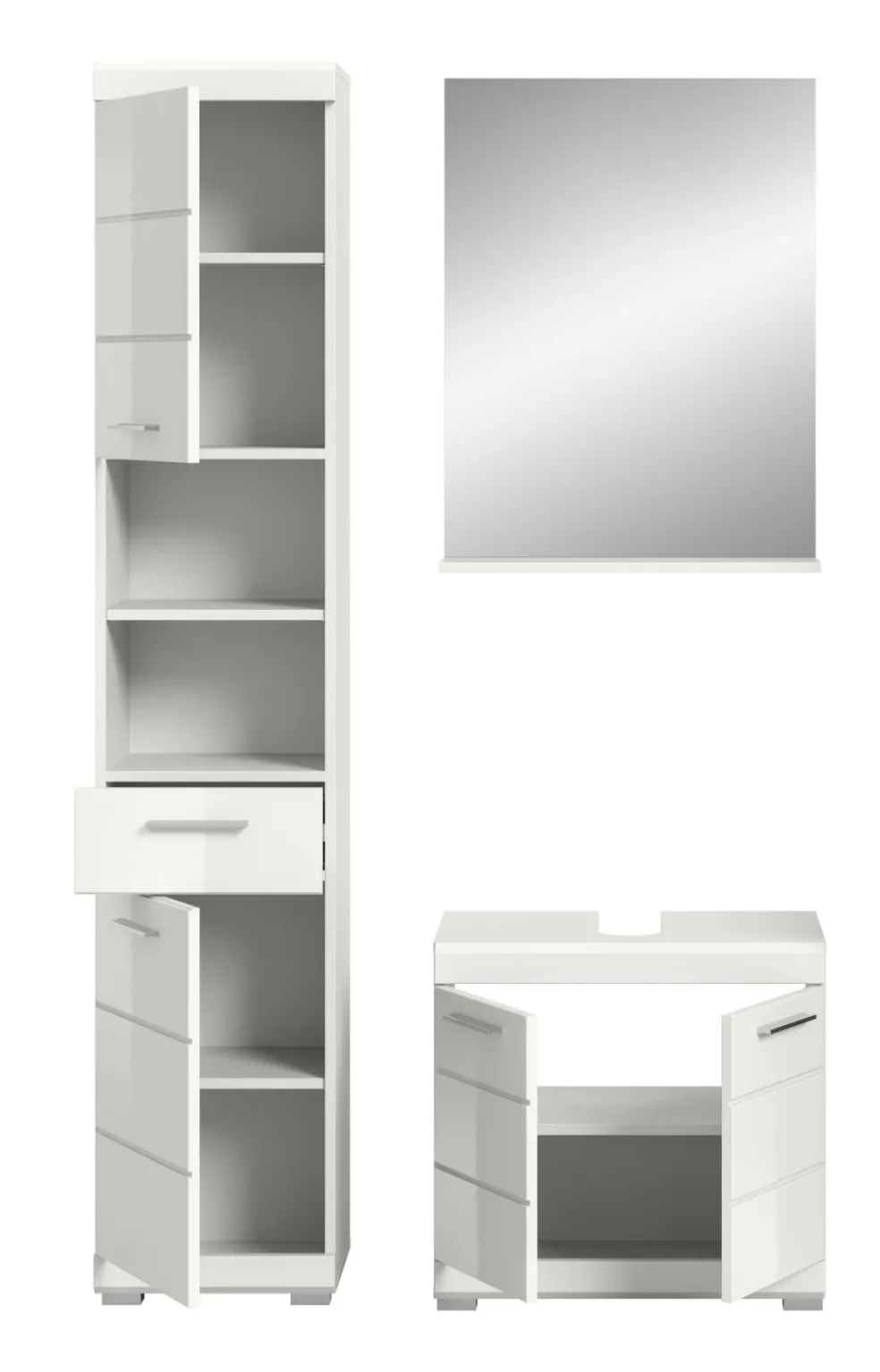 Salle de bains combinée SEWULA