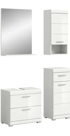 Salle de bains combinée SEWULA