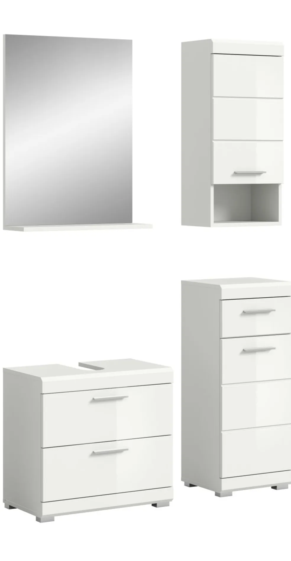 Salle de bains combinée SEWULA