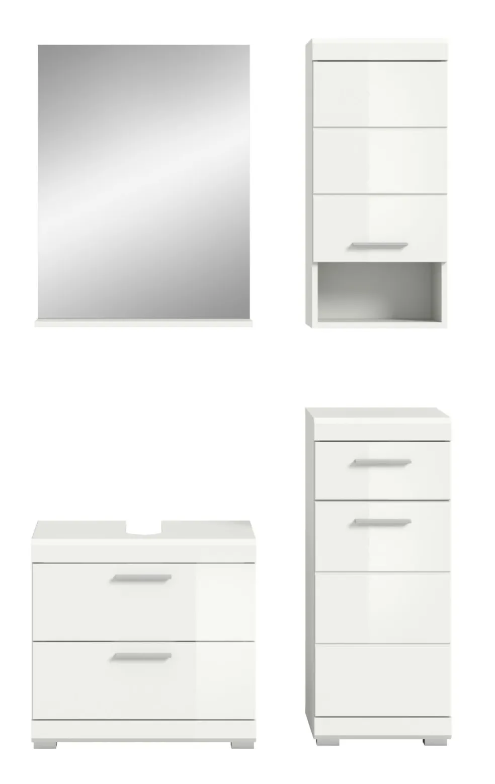 Salle de bains combinée SEWULA