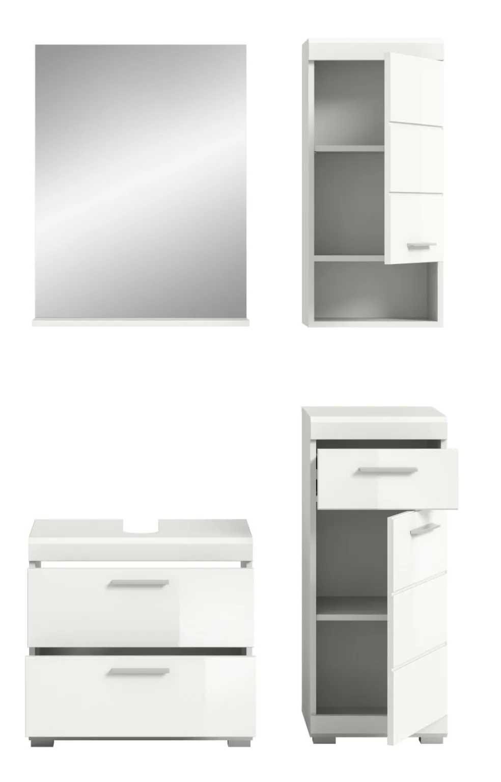 Salle de bains combinée SEWULA