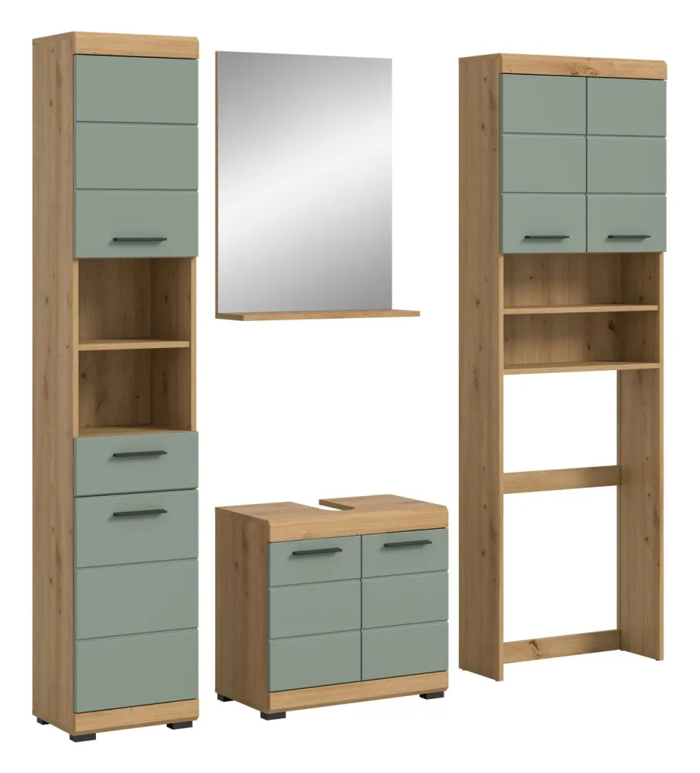 Salle de bains combinée SEWULA