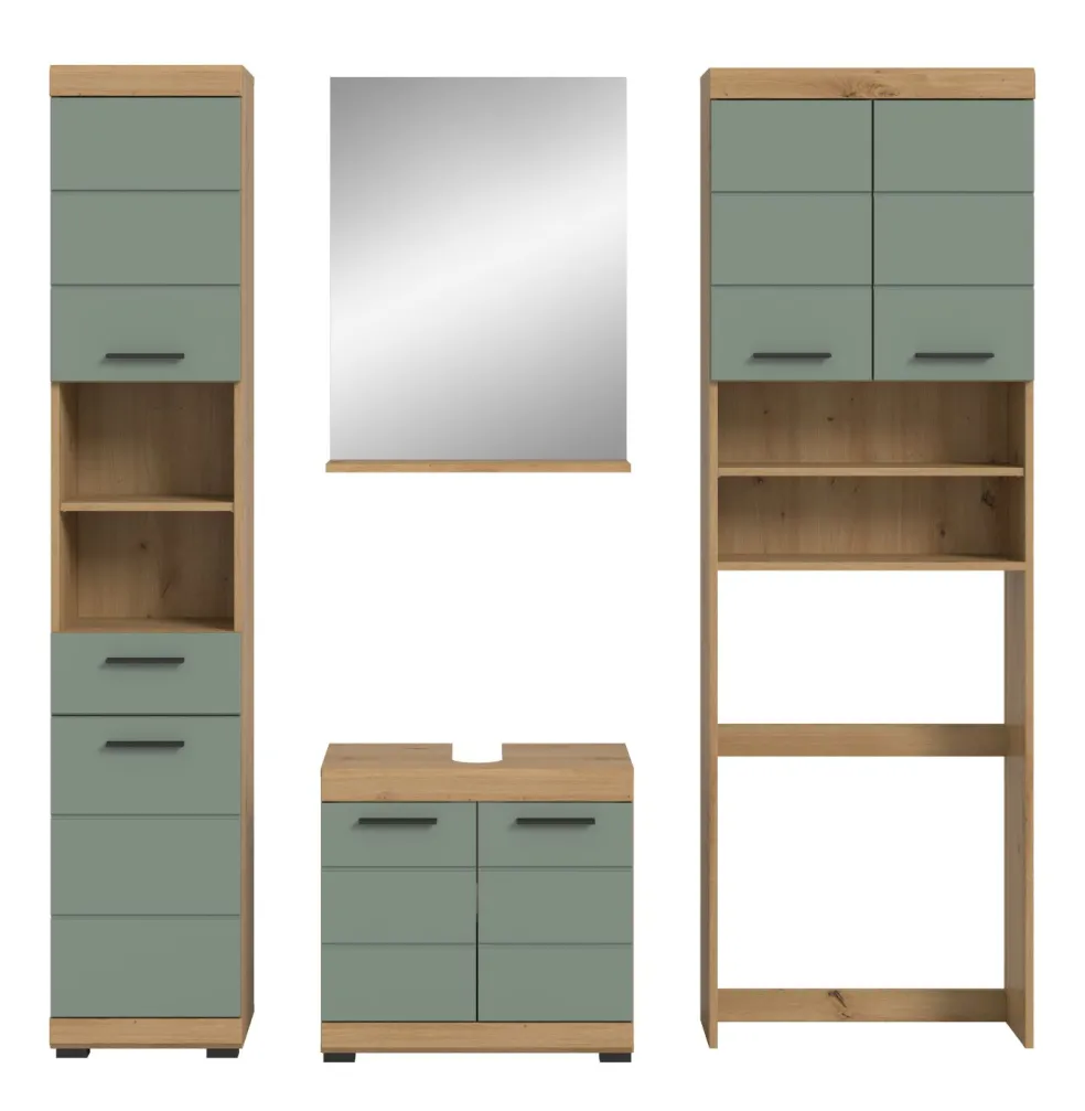 Salle de bains combinée SEWULA