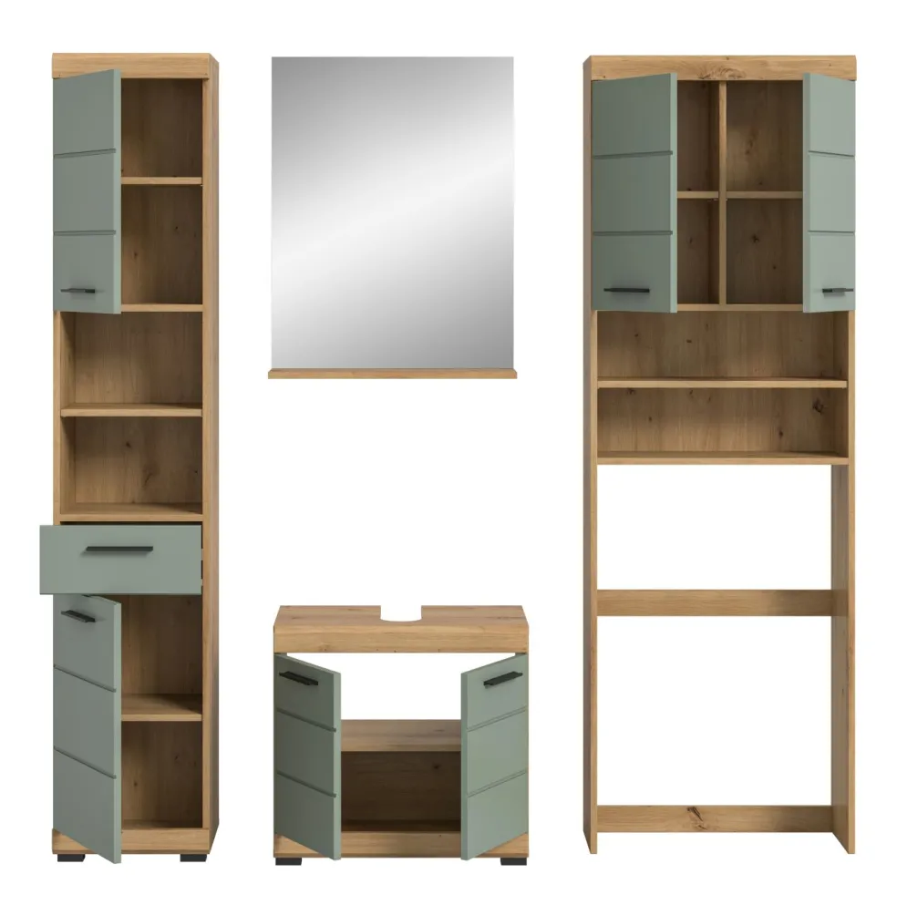 Salle de bains combinée SEWULA