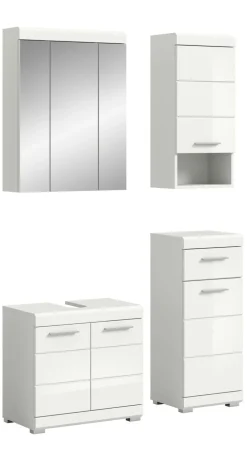 Salle de bains combinée SEWULA