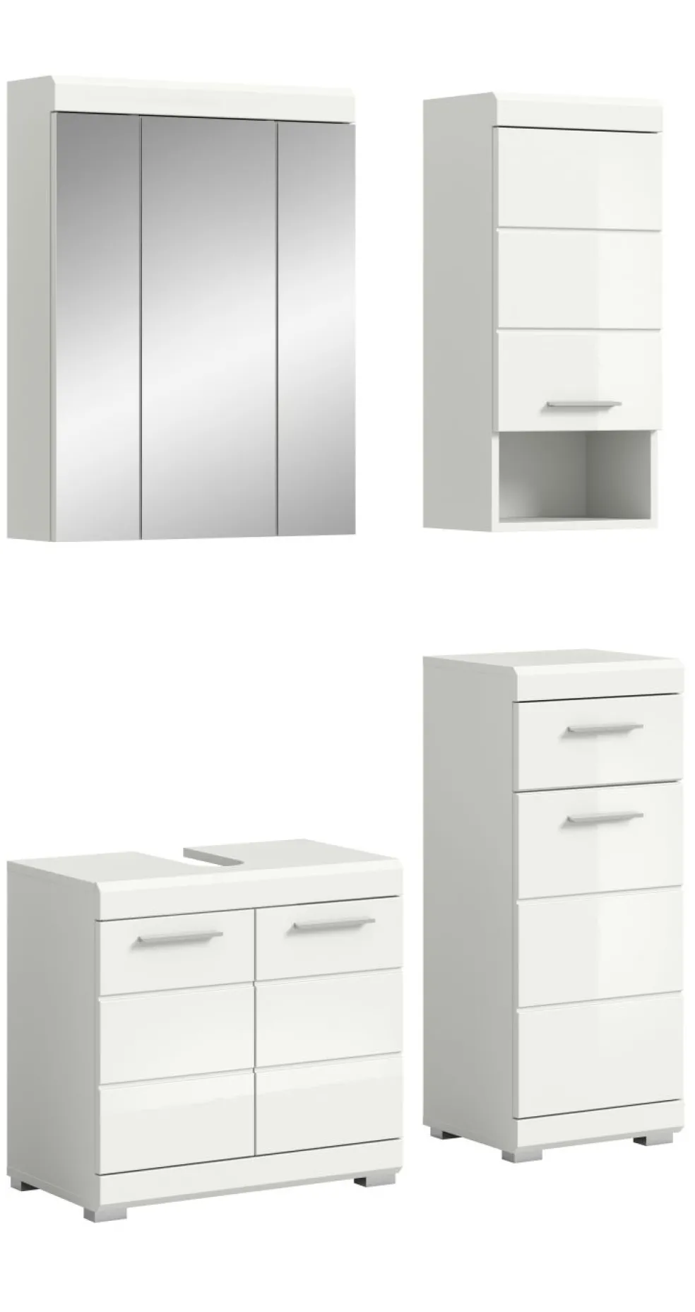 Salle de bains combinée SEWULA