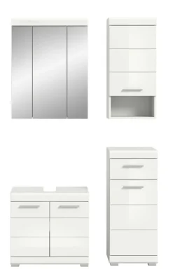 Salle de bains combinée SEWULA