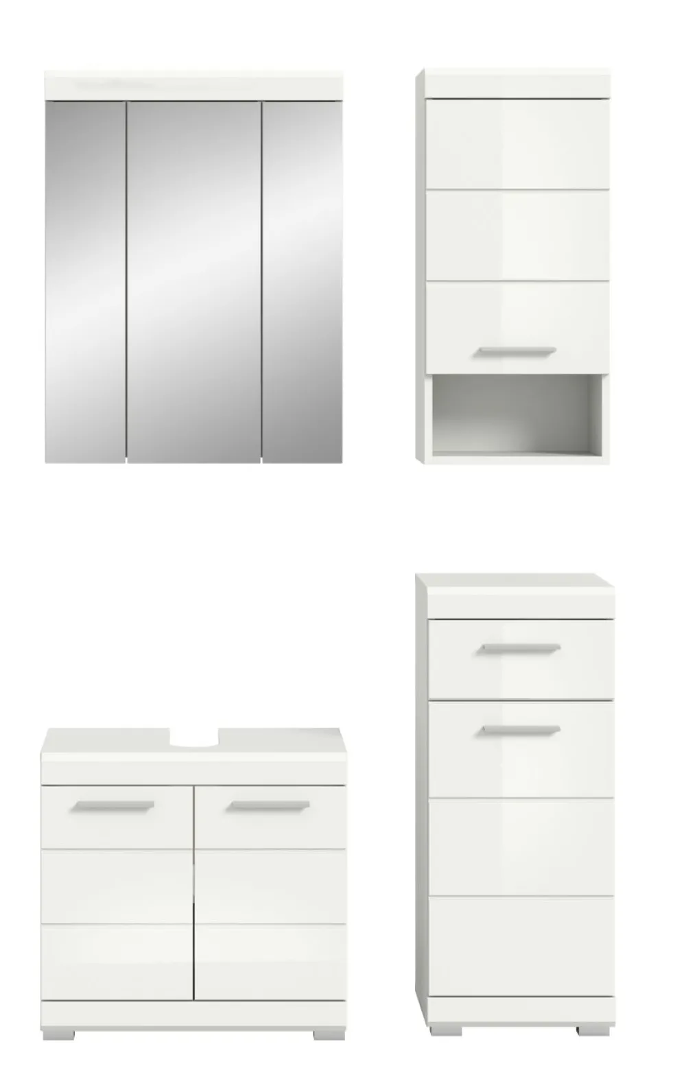 Salle de bains combinée SEWULA