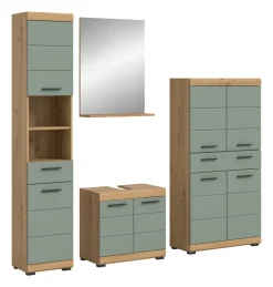 Salle de bains combinée SEWULA