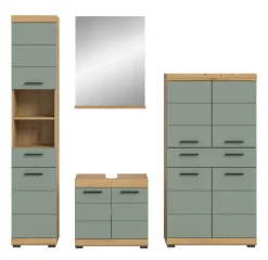 Salle de bains combinée SEWULA