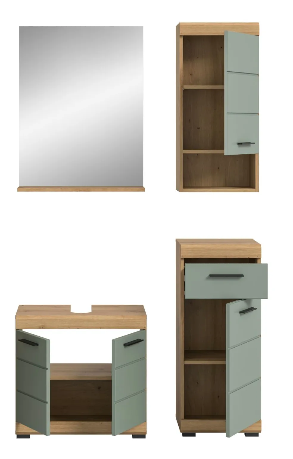 Salle de bains combinée SEWULA