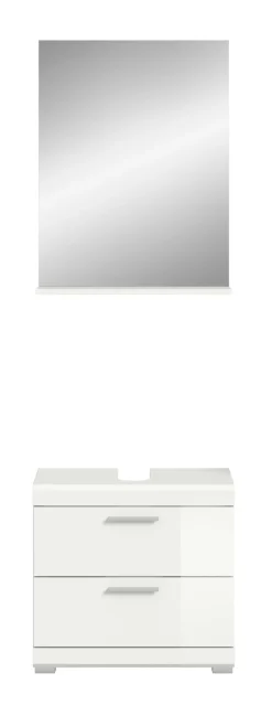 Salle de bains combinée SEWULA