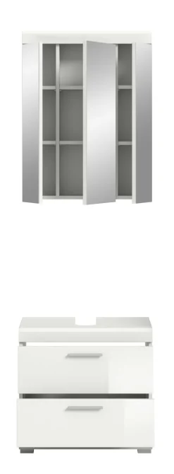 Salle de bains combinée SEWULA