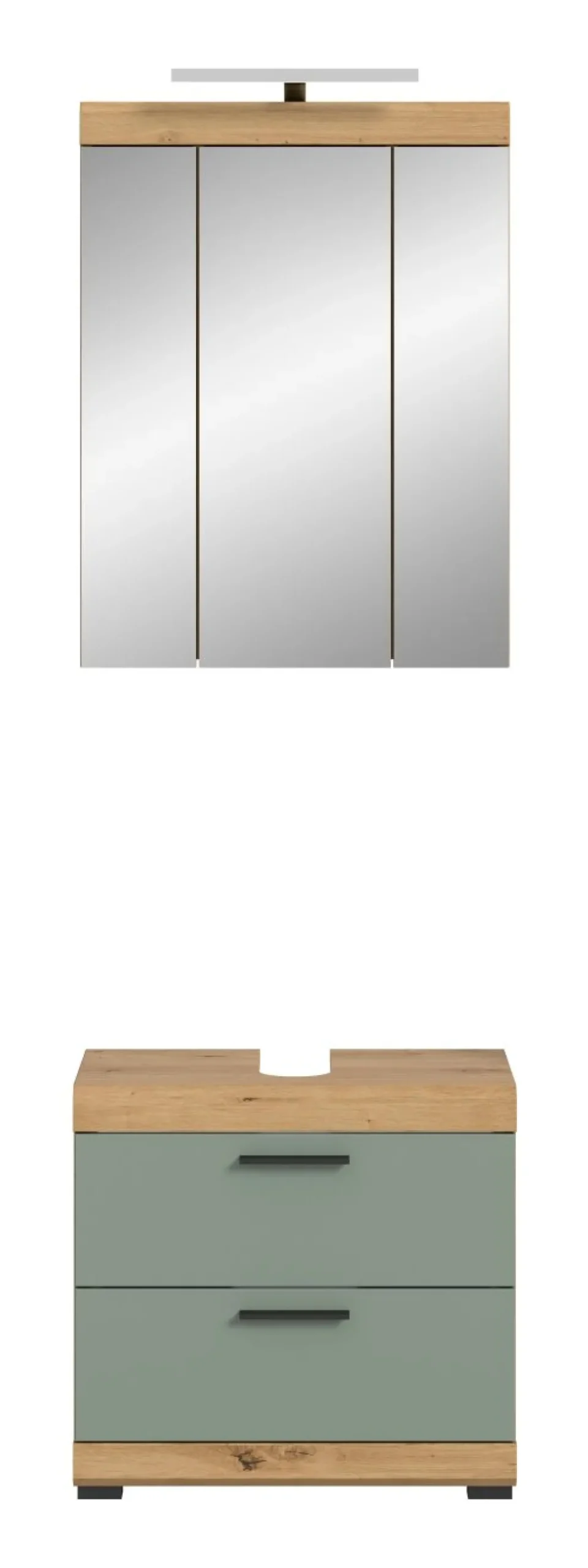 Salle de bains combinée SEWULA