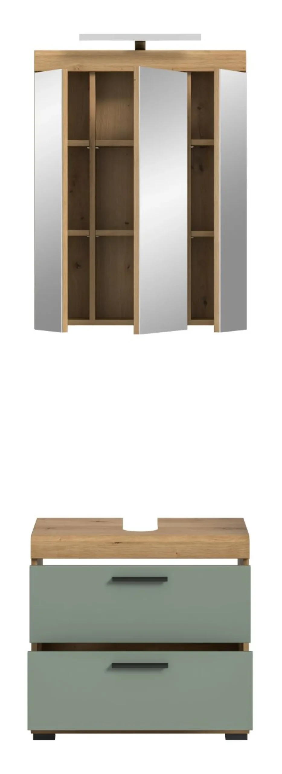 Salle de bains combinée SEWULA