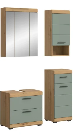 Salle de bains combinée SEWULA