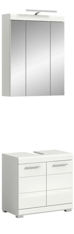 Salle de bains combinée SEWULA