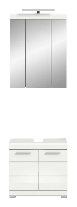 Salle de bains combinée SEWULA