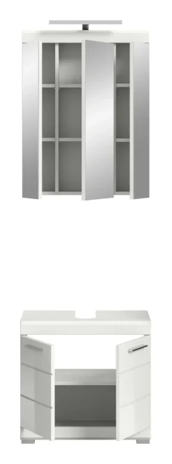 Salle de bains combinée SEWULA